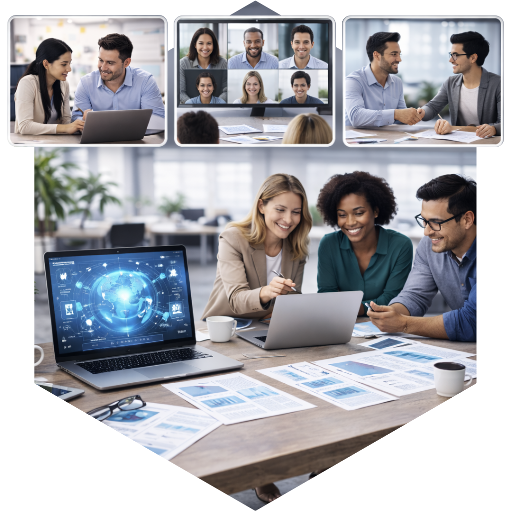 Sourcing and Collaboration Models